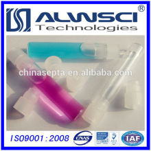 8 * 40mm 1.2ML Clear Shell Durchstechflasche, Autosampler Durchstechflasche, HPLC Durchstechflasche